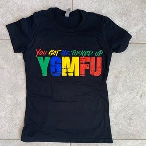 YGMFU T-shirts